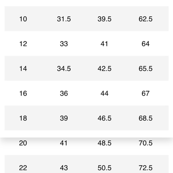 NWT Swimsuits for All navy swim suit bottom swim skirt size 18 - Picture 7 of 8